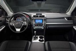 Image result for 2019 Toyota Camry Hybrid Interior