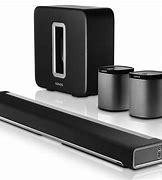 Image result for TV Sound Bar with Wireless Headphones