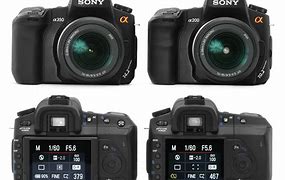 Image result for Sony A350K Camera