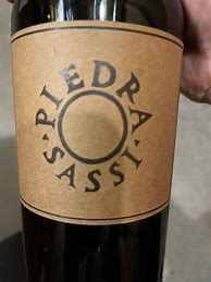 Image result for Piedrasassi Syrah Blue Label