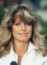 Image result for Farrah Fawcett Without Makeup
