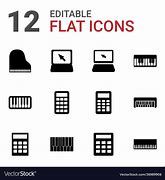 Image result for Keyboard Icon Sidways