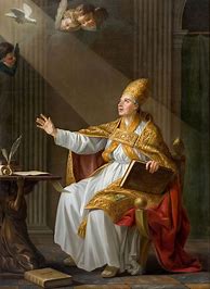 Image result for Old Pope Painting