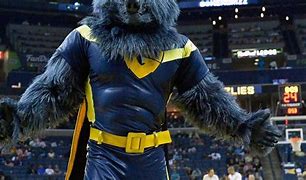 Image result for Grizzlies Mascots NBA