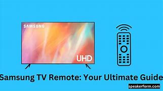 Image result for Samsung LED 60" TV Remote