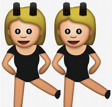 Image result for Dancerist Emoji