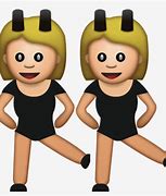 Image result for Dance Party Emoji