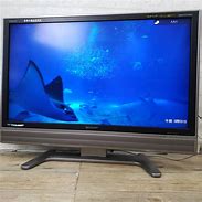 Image result for Sharp AQUOS 37 Inch Television-Freeview-Remot