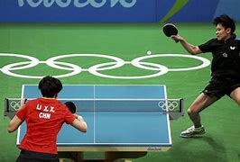 Image result for Table Tennis Olympics