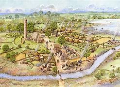 Image result for Medieval Irish Towns