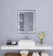 Image result for Touch Screen Mirror That Comes with Draws and Plays Music