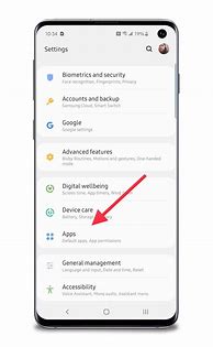 Image result for Uninstall Apps Android
