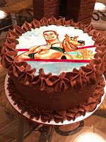 Image result for John Cena Cake