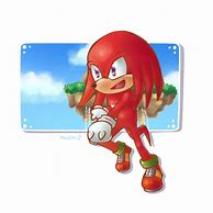 Image result for Sonic Boom Knuckles Toy