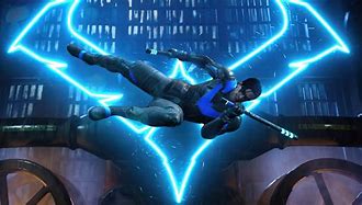 Image result for Nightwing Wallpaper 4K