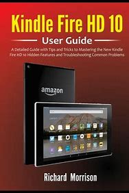 Image result for Kindle Fire HD 10 User Guide