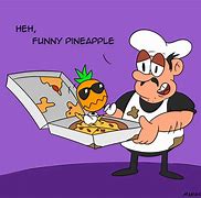 Image result for Pineapple Pizza Topping