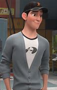 Image result for Big Hero Six Characters Brother