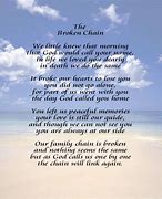 Image result for The Broken Chain Printable