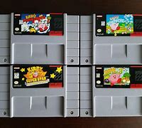 Image result for Kirby SNES