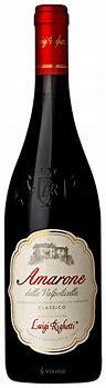 Image result for Luigi Righetti Amarone della Valpolicella Classico G&J Selection