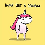 Image result for Unicorn in Pain Meme