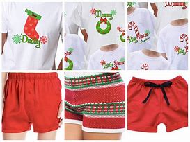 Image result for Christmas PJ Shirts