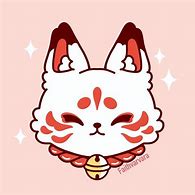 Image result for Cute iPhone 11" Case Japanese Cat Ears