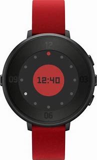 Image result for Pebble Time Round Smartwatch