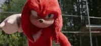 Image result for Knuckles GIF Music Videi