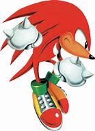 Image result for Knuckles the Echidna 2D