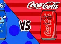 Image result for Coca-Cola vs Pepsi Art