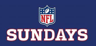 Image result for Sunday NFL Football