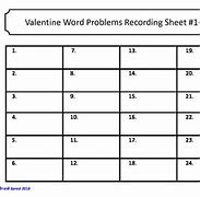 Image result for 2nd Grade Math Word Problems Worksheets