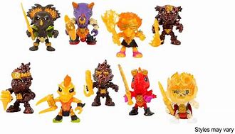 Image result for Treasure X Fire vs Ice Toys