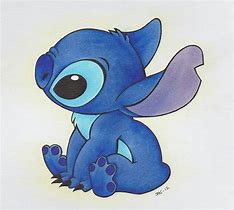 Image result for Stitch Cute Realism