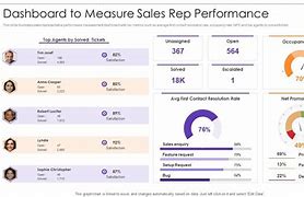 Image result for Sales Rep Peformance