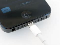 Image result for iPhone 5 Lightning