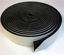 Image result for Self Adhesive Rubber Strips