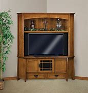 Image result for Tall Wooden TV Stand