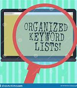 Image result for Note Taking Digital Organizer for Key Words