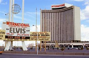 Image result for The International Hotel Las Vegas