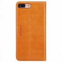 Image result for iPhone 8 Plus Leather Folio Case