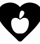Image result for Apple Heart Human Icon