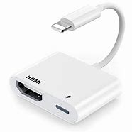 Image result for iPhone Hdmi Adapter