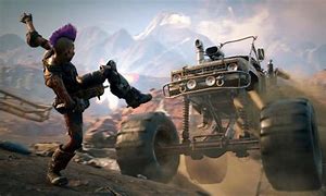 Image result for Rage 2 Characters