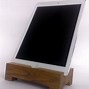 Image result for Desk iPad Stand Wood
