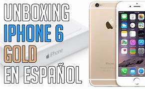 Image result for iPhone 6 En Espanol