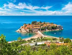 Image result for Sveti Stefan Montenegro