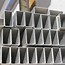 Image result for Slotted Square Tubing